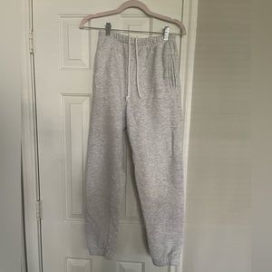 JOAH BROWN OVERSIZED JOGGER